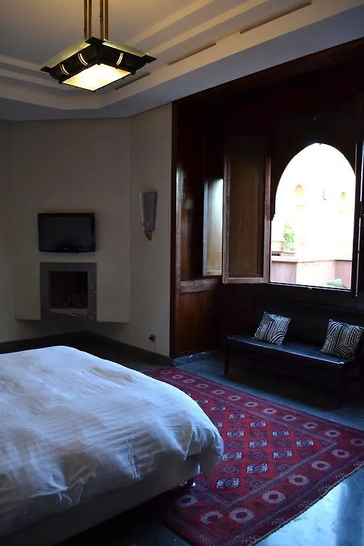 Villa Jade Marrákes Marokkó