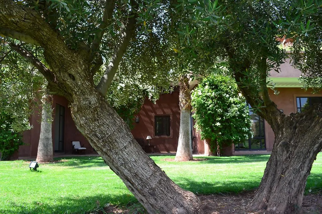 Villa Jade Marrákes