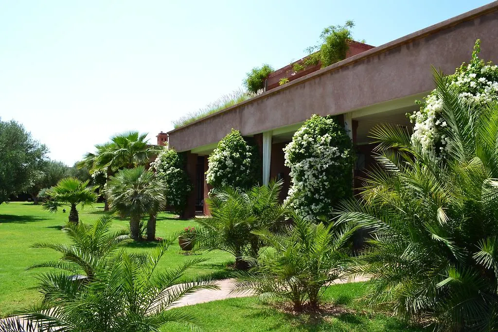 Villa Jade Marrákes