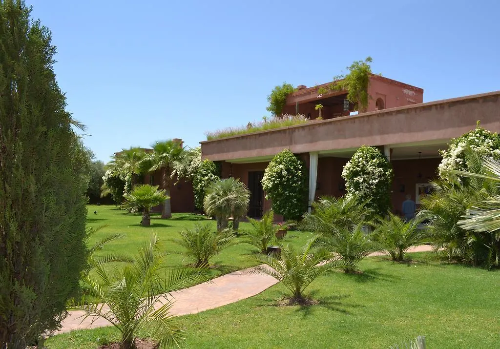 Villa Jade Marrákes