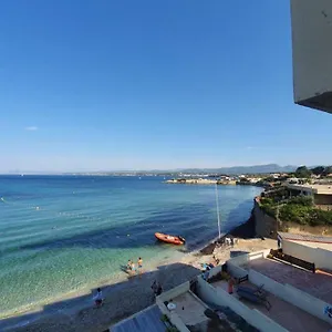 Miramare Pieds Dans L Eau Vue Féerique 180° Féerique Appartement Six-Fours-les-Plages