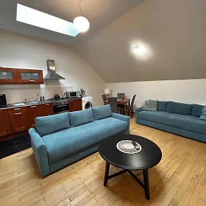 Golden With Lift - Old Town Appartement Cracovie