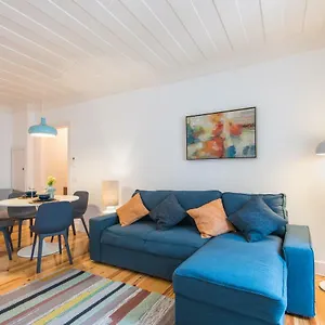 Flh Anjos Charming Appartement Lisboa
