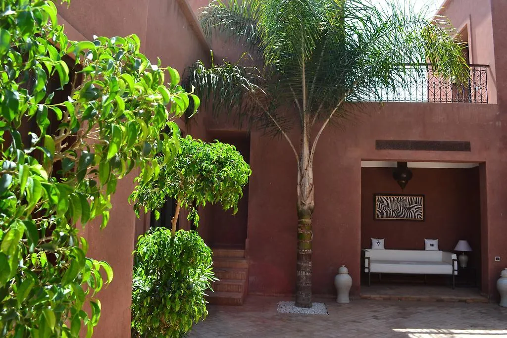 Villa Jade Marrakesh