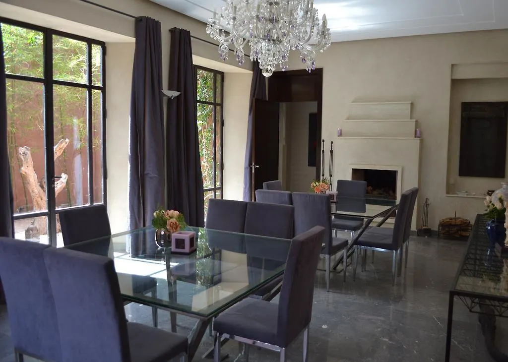 Villa Jade Marrakesh