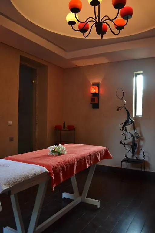 Villa Jade Marrakesh 0*,
