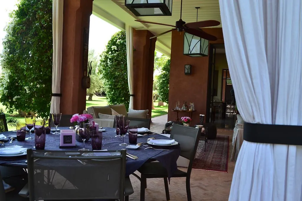Villa Jade Marrakesh