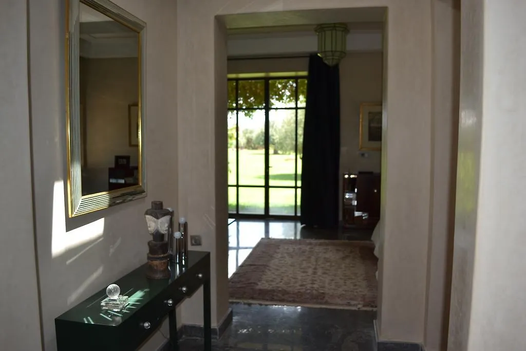 Villa Jade Marrakesh