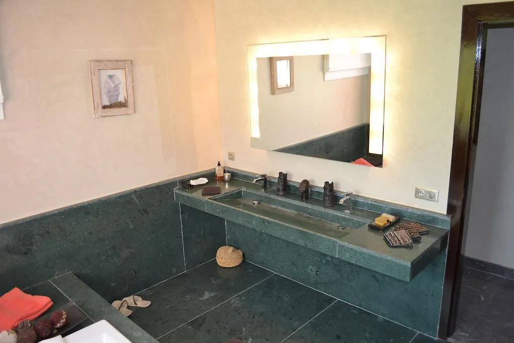 Villa Jade Marrakesh
