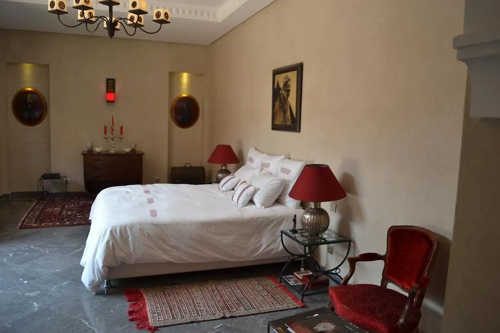 Villa Jade Marrakesh