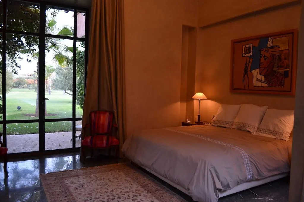 Villa Jade Marrakesh