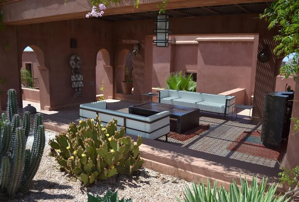 Villa Jade Marrakesh
