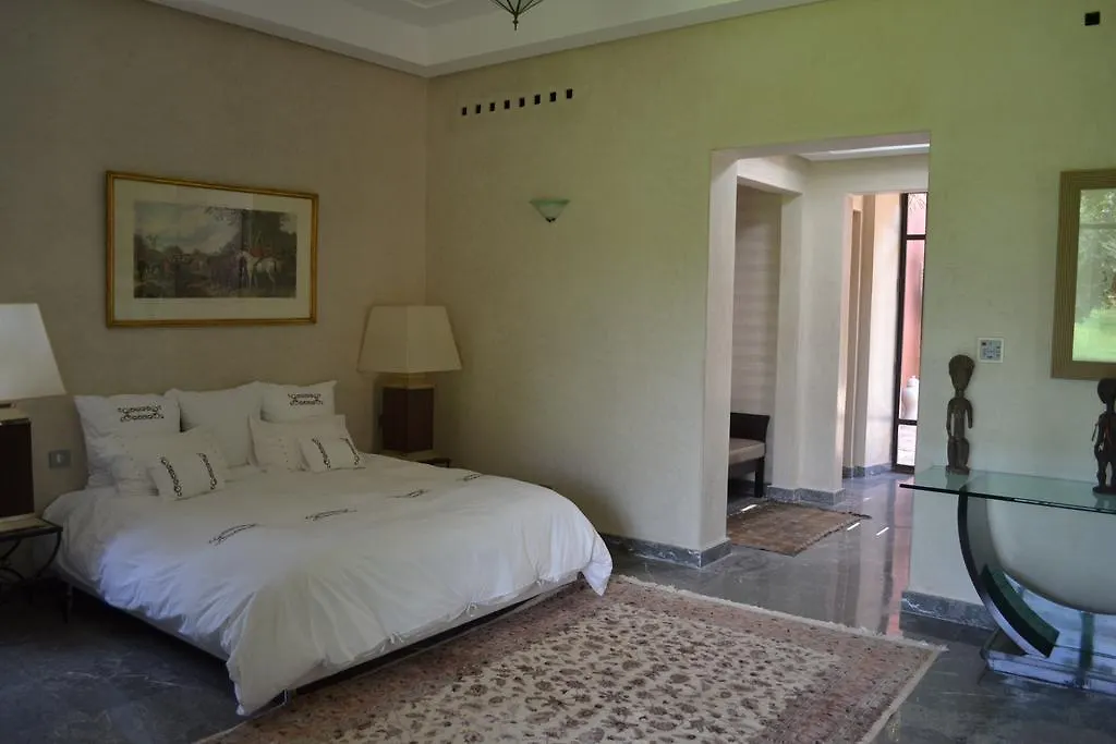 Villa Jade Marrakesh 0*,