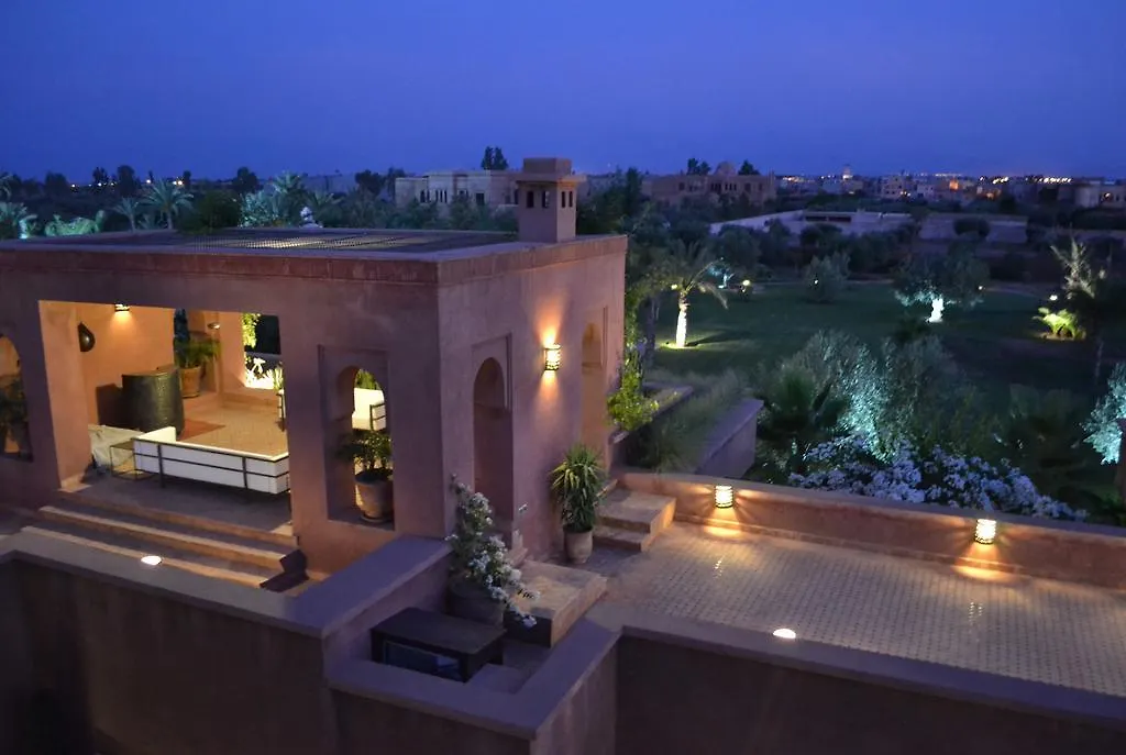 Villa Jade Marrakesh 0*,  Maroc