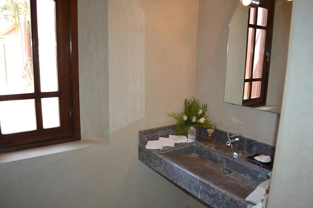 Villa Jade Marrakesh Maroc