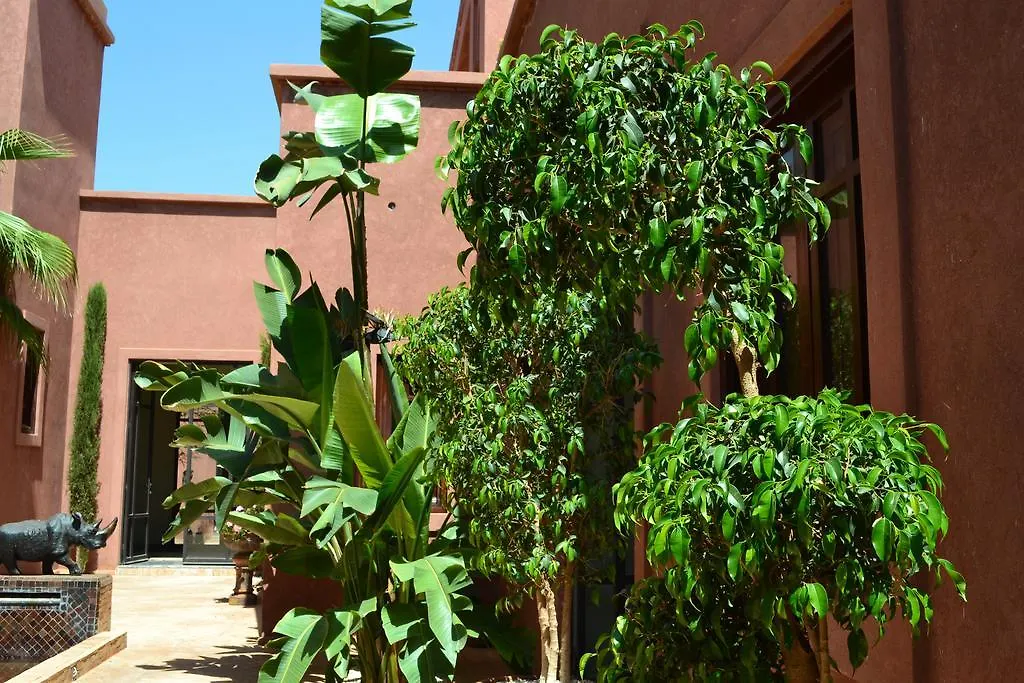 Villa Jade Marrakesh