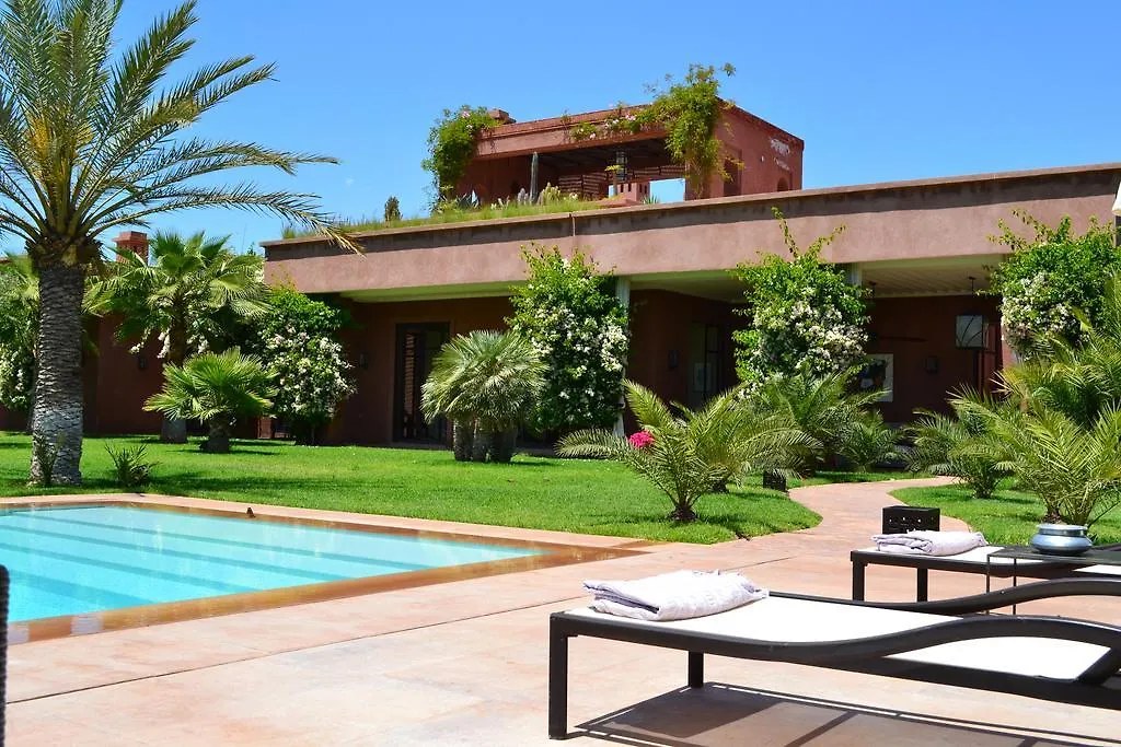 Villa Jade Marrakesh
