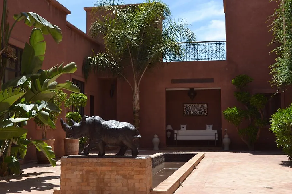 Villa Jade Marrakesh 0*,  Maroc