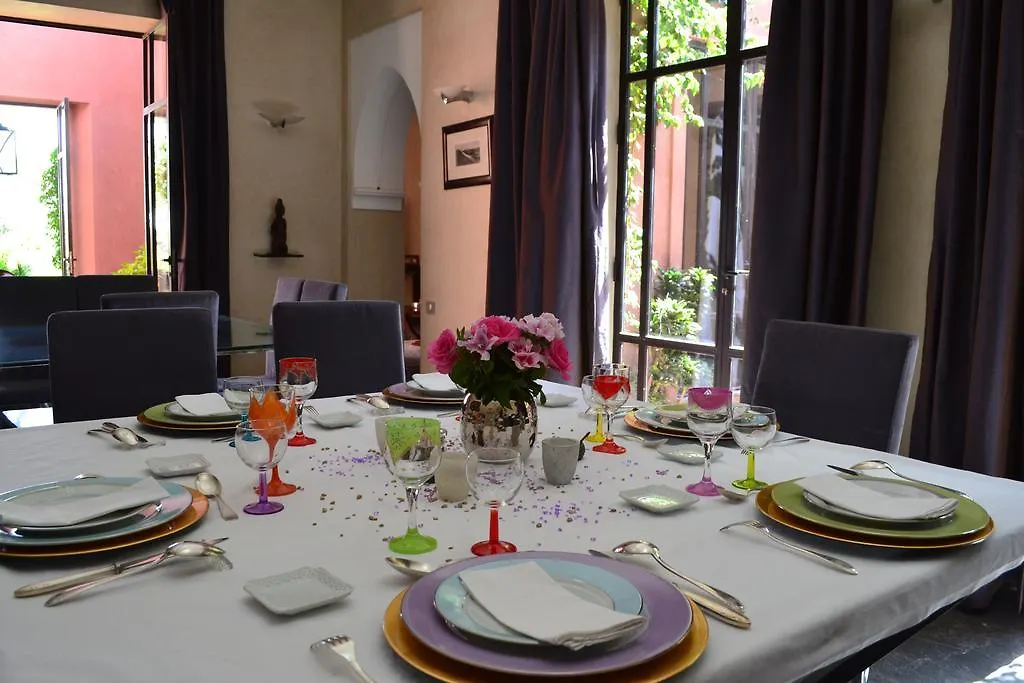 Villa Jade Marrakesh Maroc