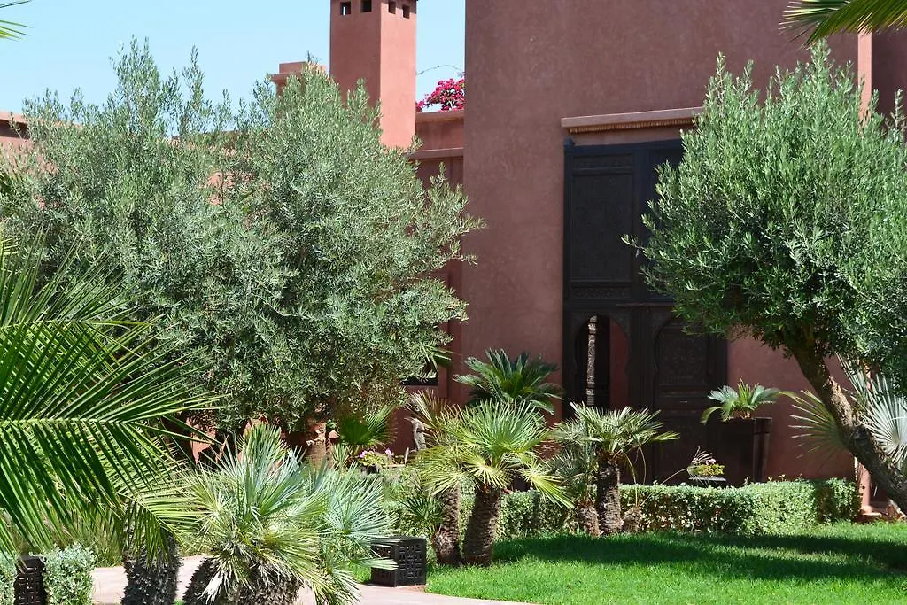 Villa Jade Marrakesh