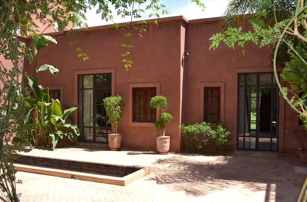 Villa Jade Marrakesh