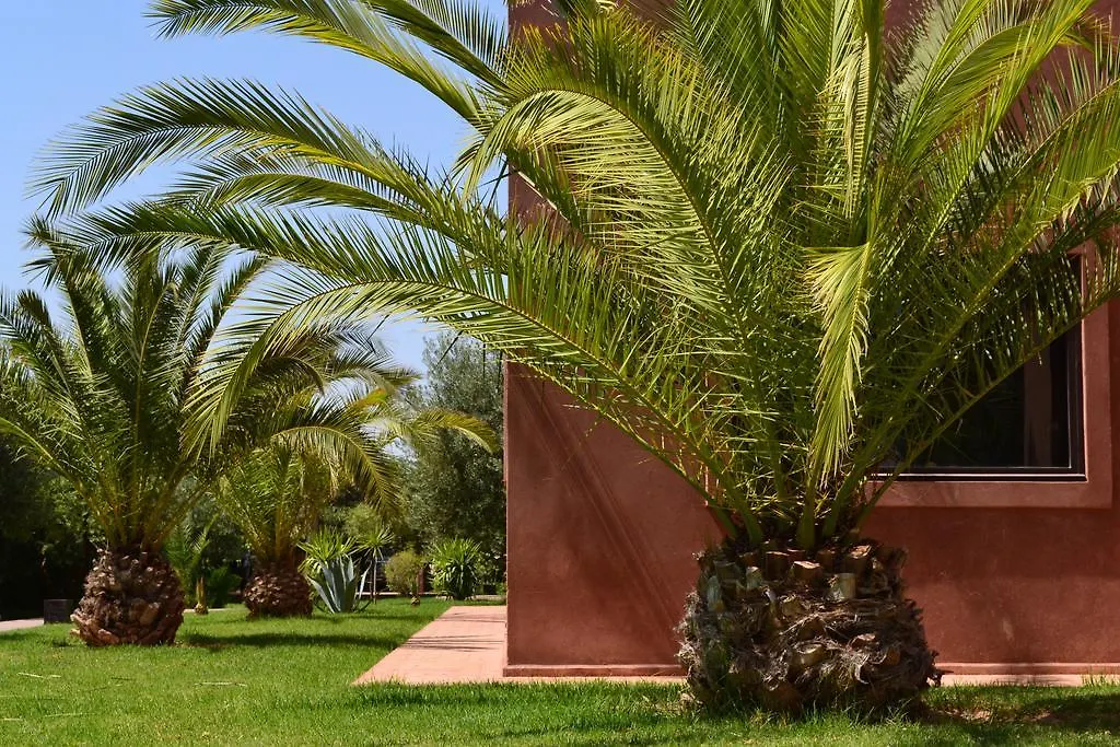Villa Jade Marrakesh Maroc