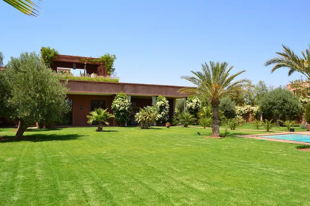 Villa Jade Marrakesh Maroc