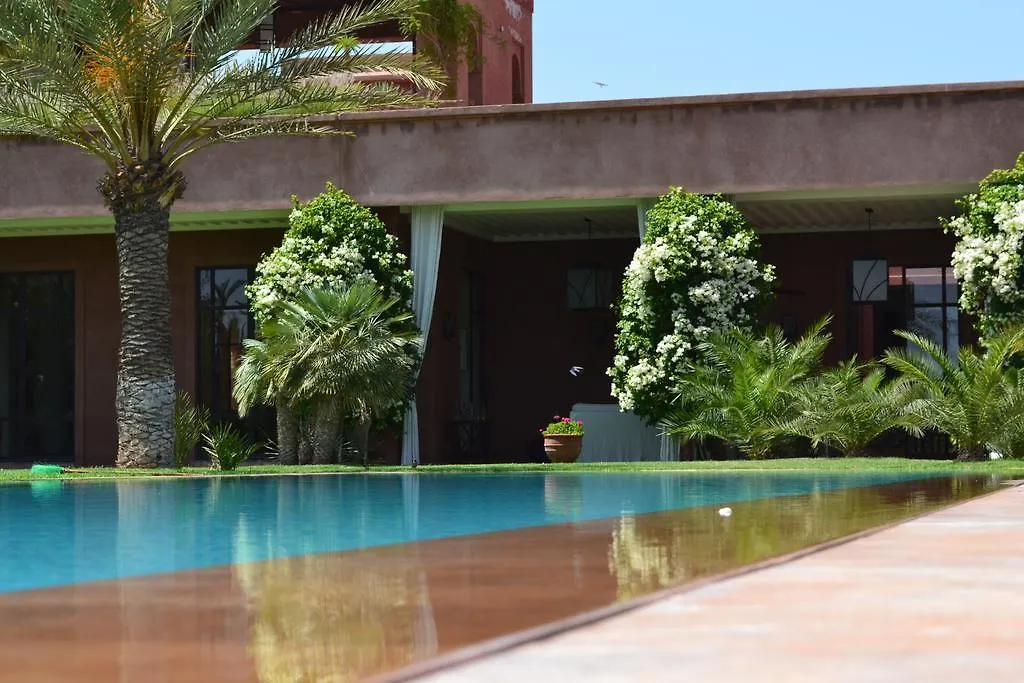 Villa Jade Marrakesh 0*,  Maroc