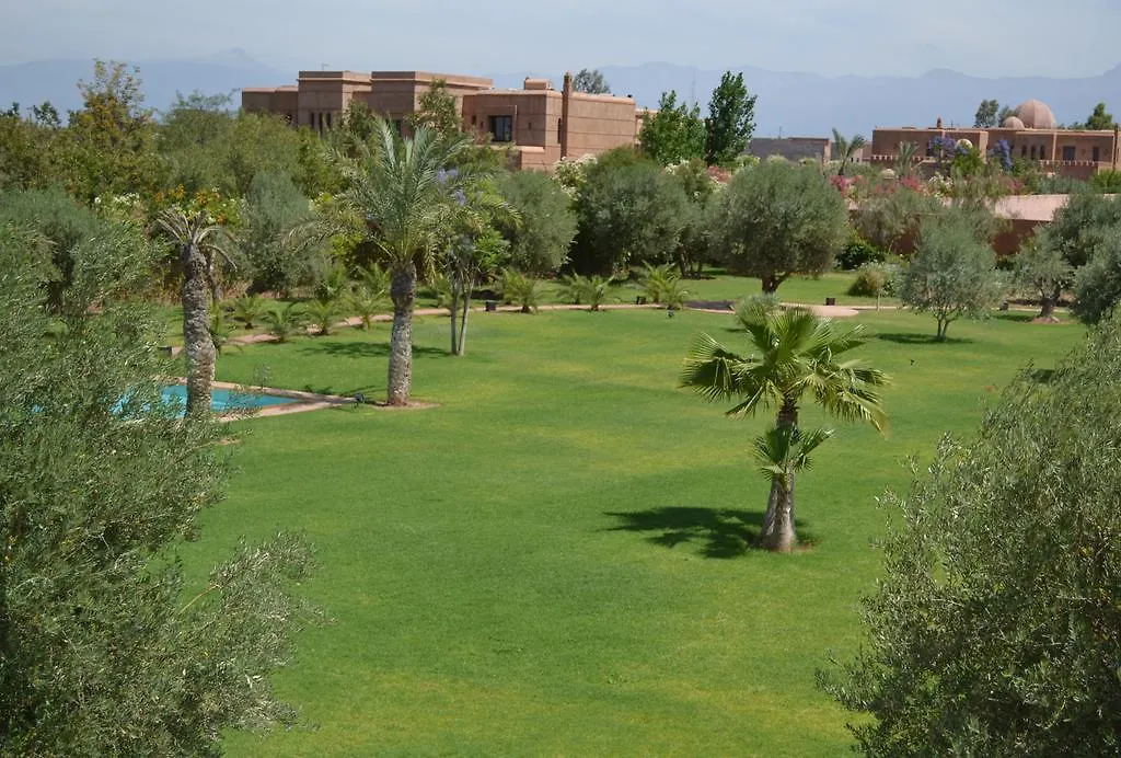 Villa Jade Marrakesh