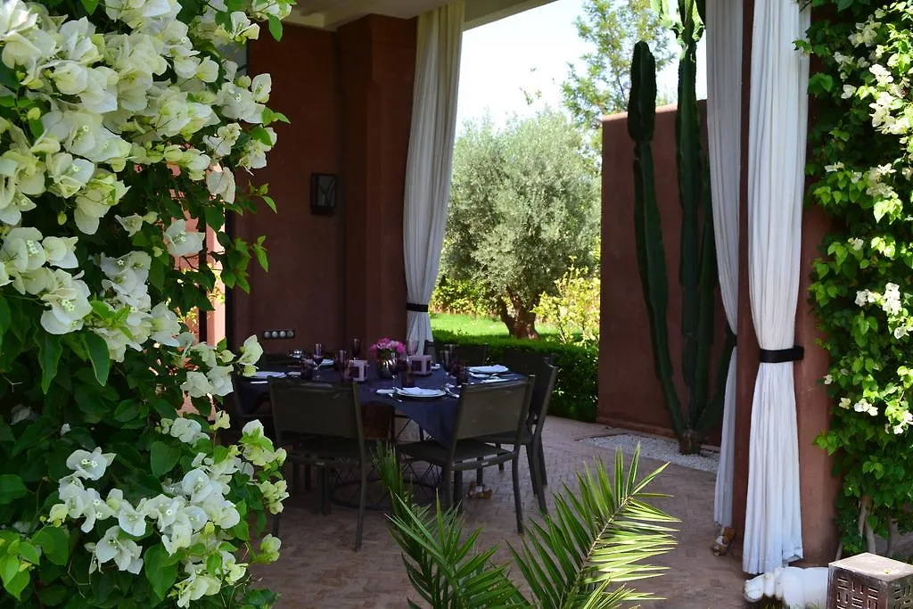 Villa Jade Marrakesh