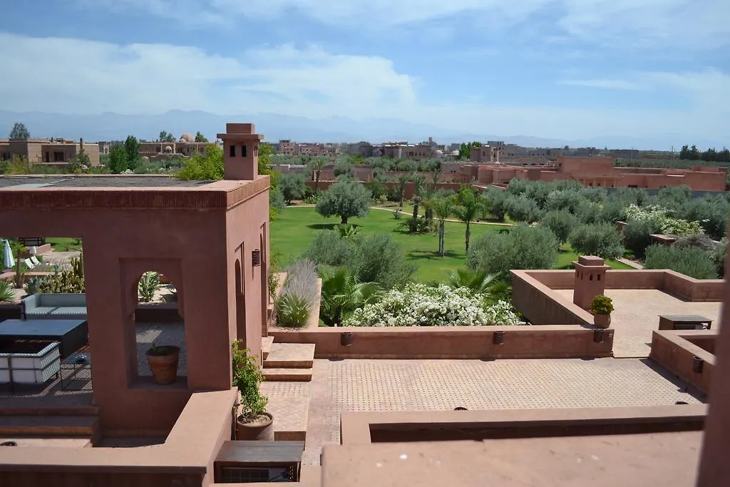 Villa Jade Marrakesh