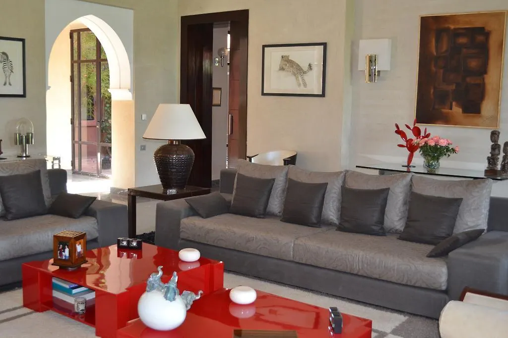 Villa Jade Marrakesh
