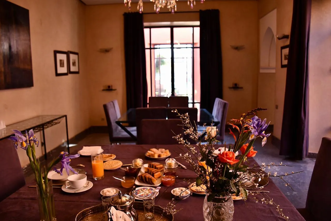 Villa Jade Marrakesh Maroc