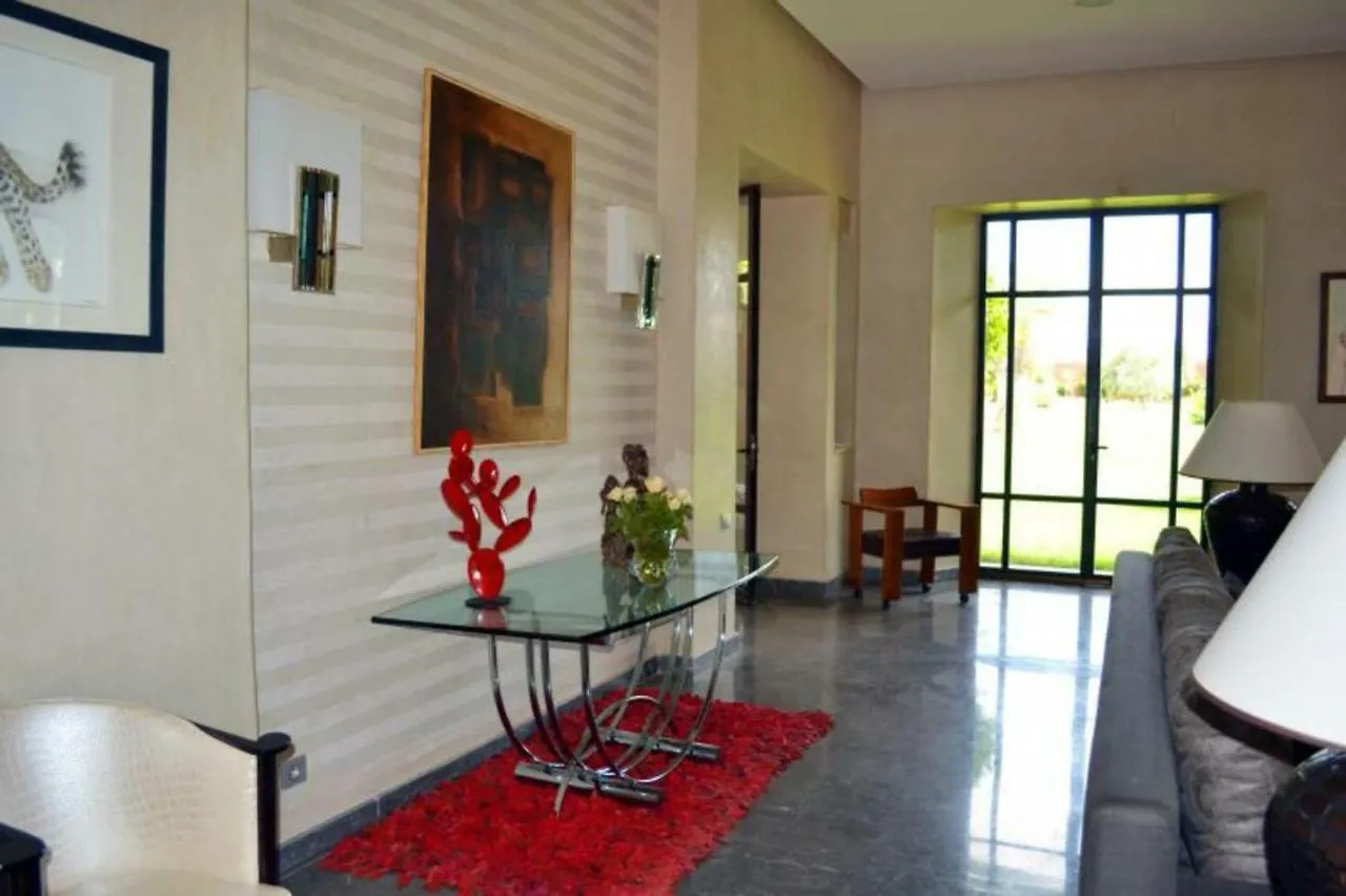 Villa Jade Marrakesh Maroc