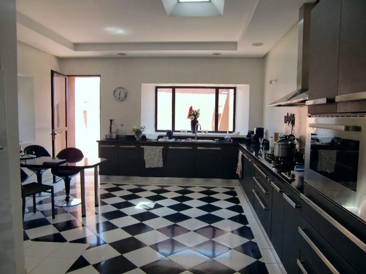 Villa Jade Marrakesh