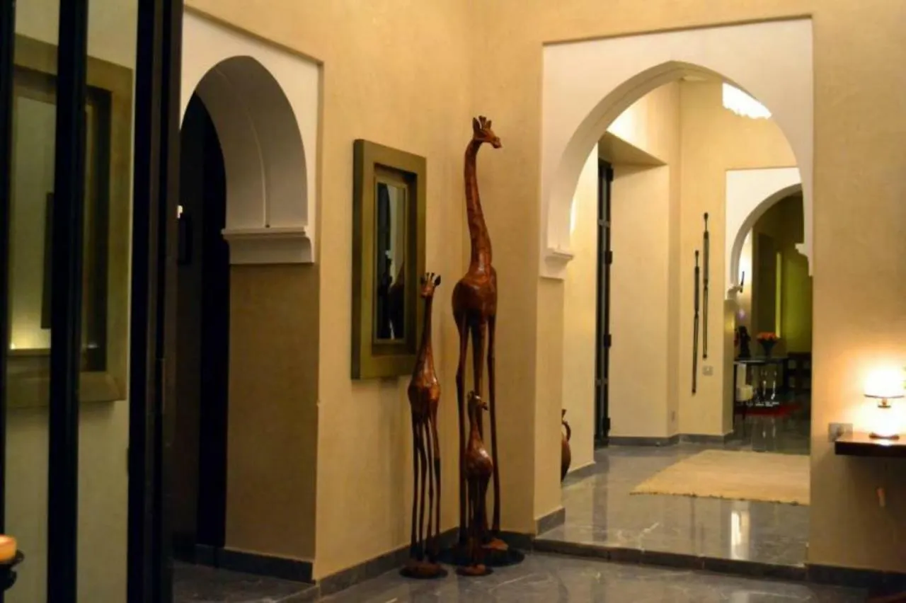Villa Jade Marrakesh 0*,  Maroc